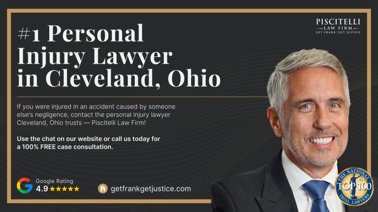 Personal Injury Lawyer Cleveland Ohio