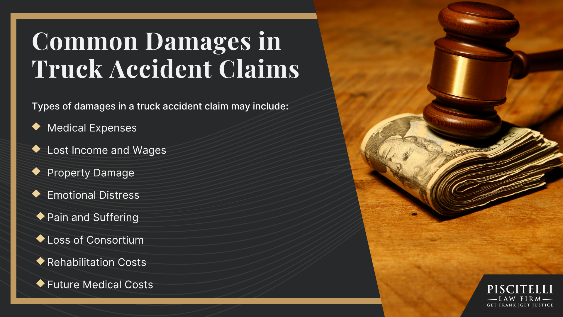 Why Hire a Cleveland Truck Accident Lawyer; Do You Have a Truck Accident Case; Who Can Be Held Liable in a Truck Accident Case; What To Do After a Truck Accident in Cleveland, OH; Gather Evidence for Your Truck Accident Claim; Common Damages in Truck Accident Claims
