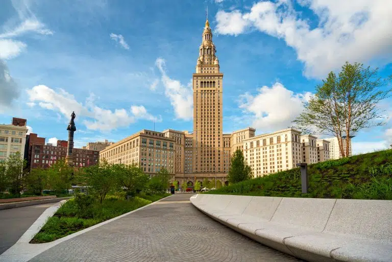 Garfield Heights Rideshare Accident Lawyer
