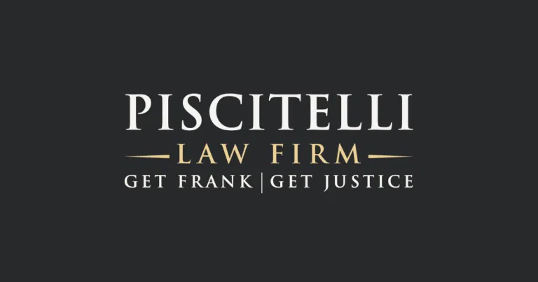 Piscitelli Law Firm Injury and Accident Lawyers Cleveland - Logo Cream - OpenGraph Thumbnail