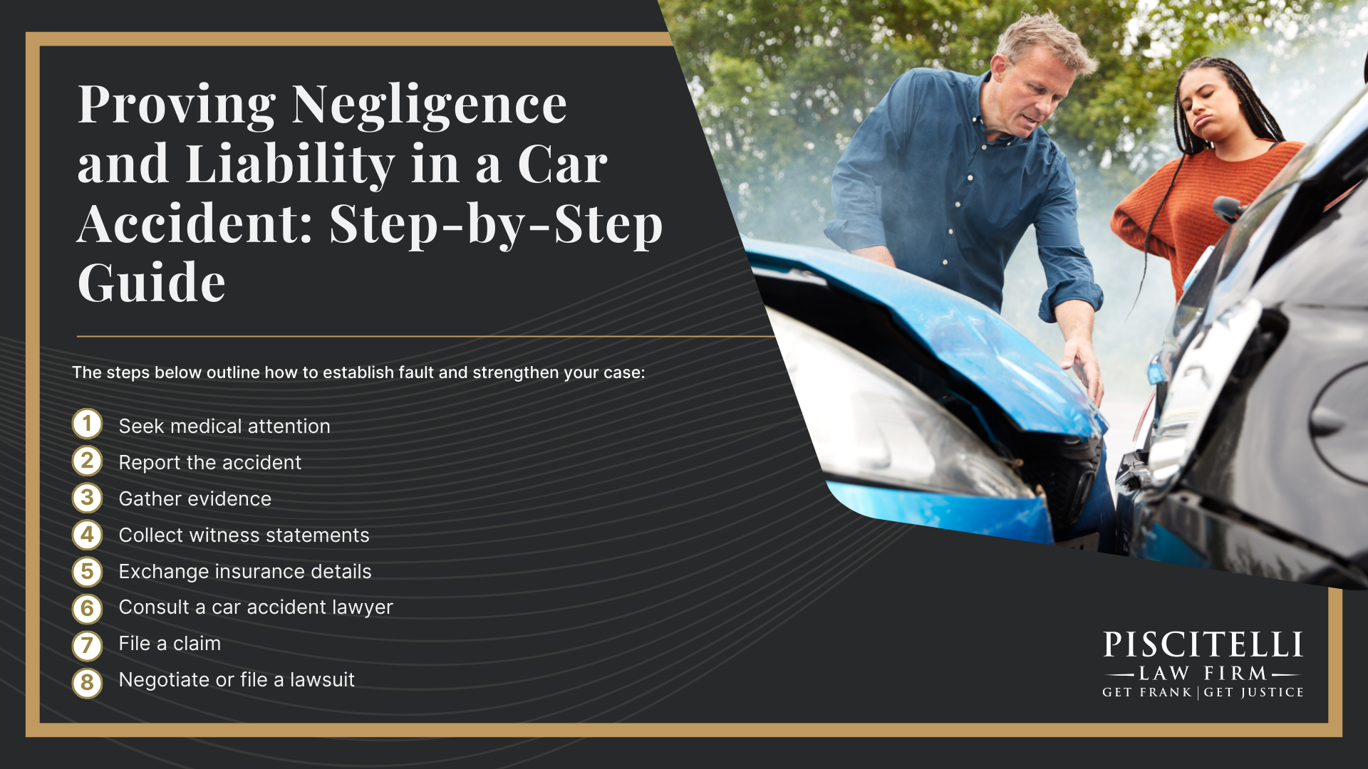 Proving Negligence and Liability in a Car Accident_ Step-by-Step Guide