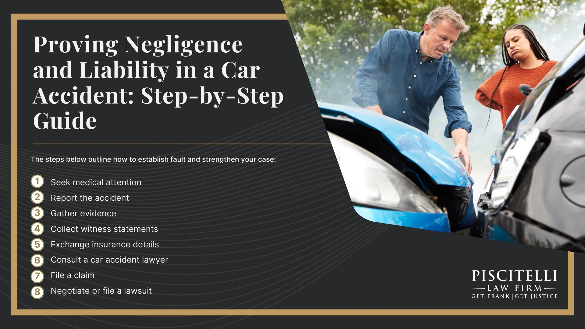 Proving Negligence and Liability in a Car Accident_ Step-by-Step Guide