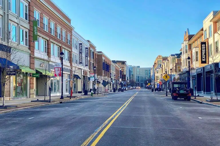 Westlake Pedestrian Accident Lawyer