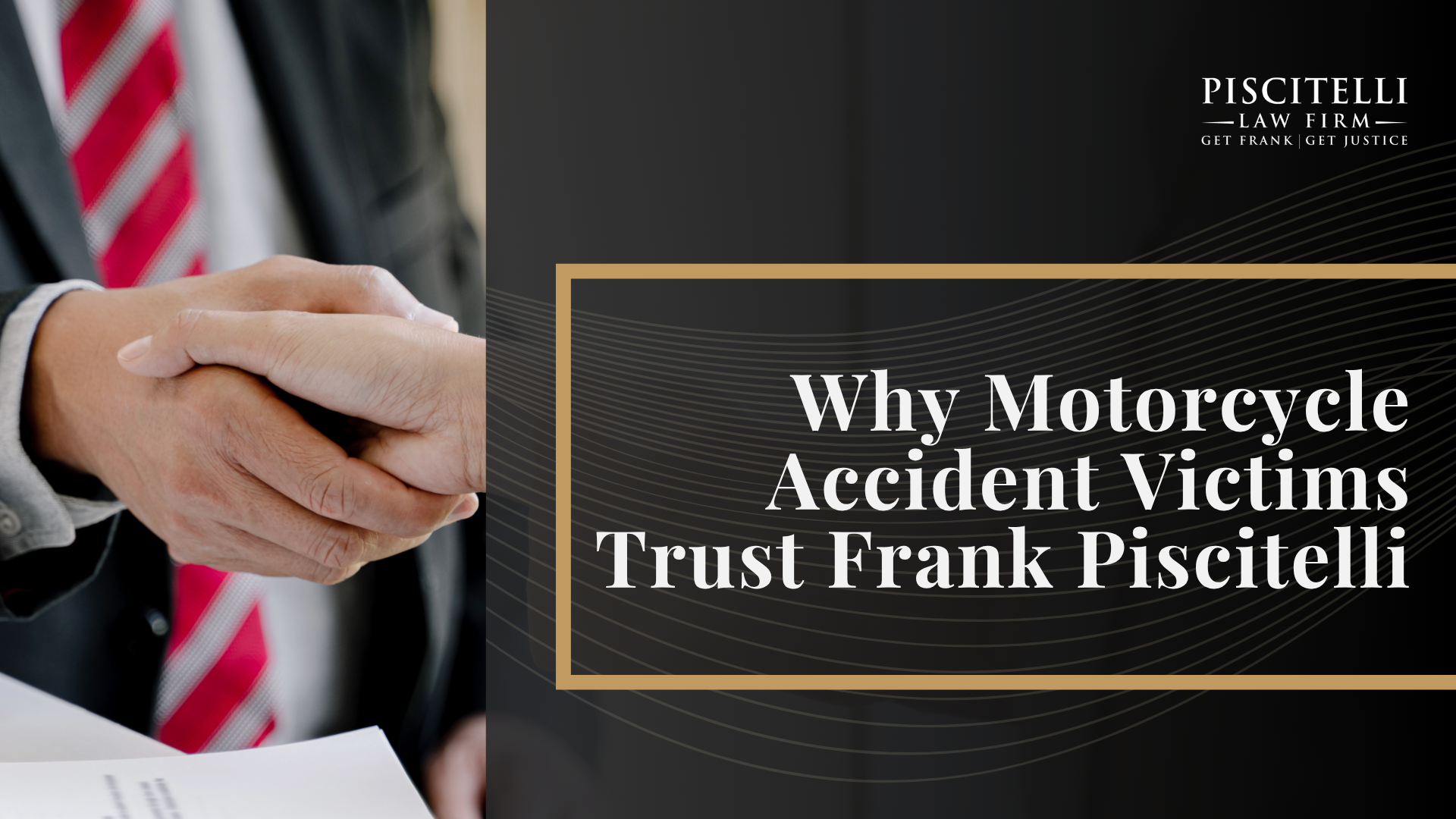 Why Hire a Cleveland Motorcycle Accident Lawyer; Do You Have a Motorcycle Accident Case; Ohio Motorcycle Laws That Can Affect Your Claim; What to Do After a Motorcycle Accident in Cleveland, OH_ Steps to Take; Gathering Evidence for a Motorcycle Accident Claim; Common Damages in Motorcycle Accident Cases; What is the Legal Process for a Motorcycle Accident Claim in Ohio?; Common Causes of Motorcycle Accidents in Cleveland, OH; Common Motorcycle Injuries; Why Motorcycle Accident Victims Trust Frank Piscitelli