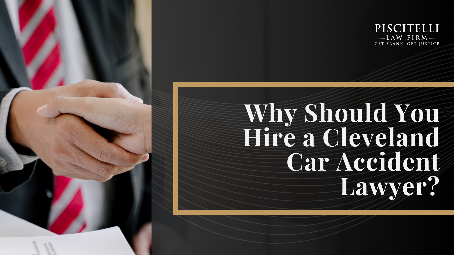 Why Should You Hire a Cleveland Car Accident Lawyer
