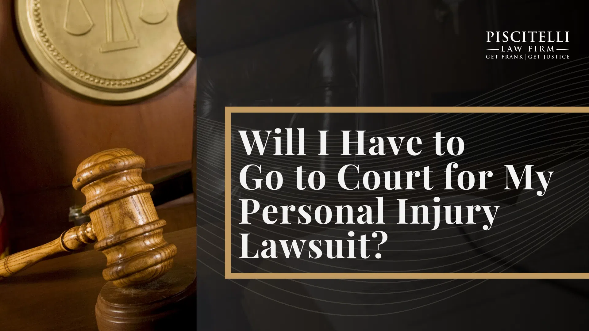 The Steps of a Personal Injury Lawsuit in Ohio Explained; Gathering Evidence for a Personal Injury Lawsuit; Will I Have to Go to Court for My Personal Injury Lawsuit