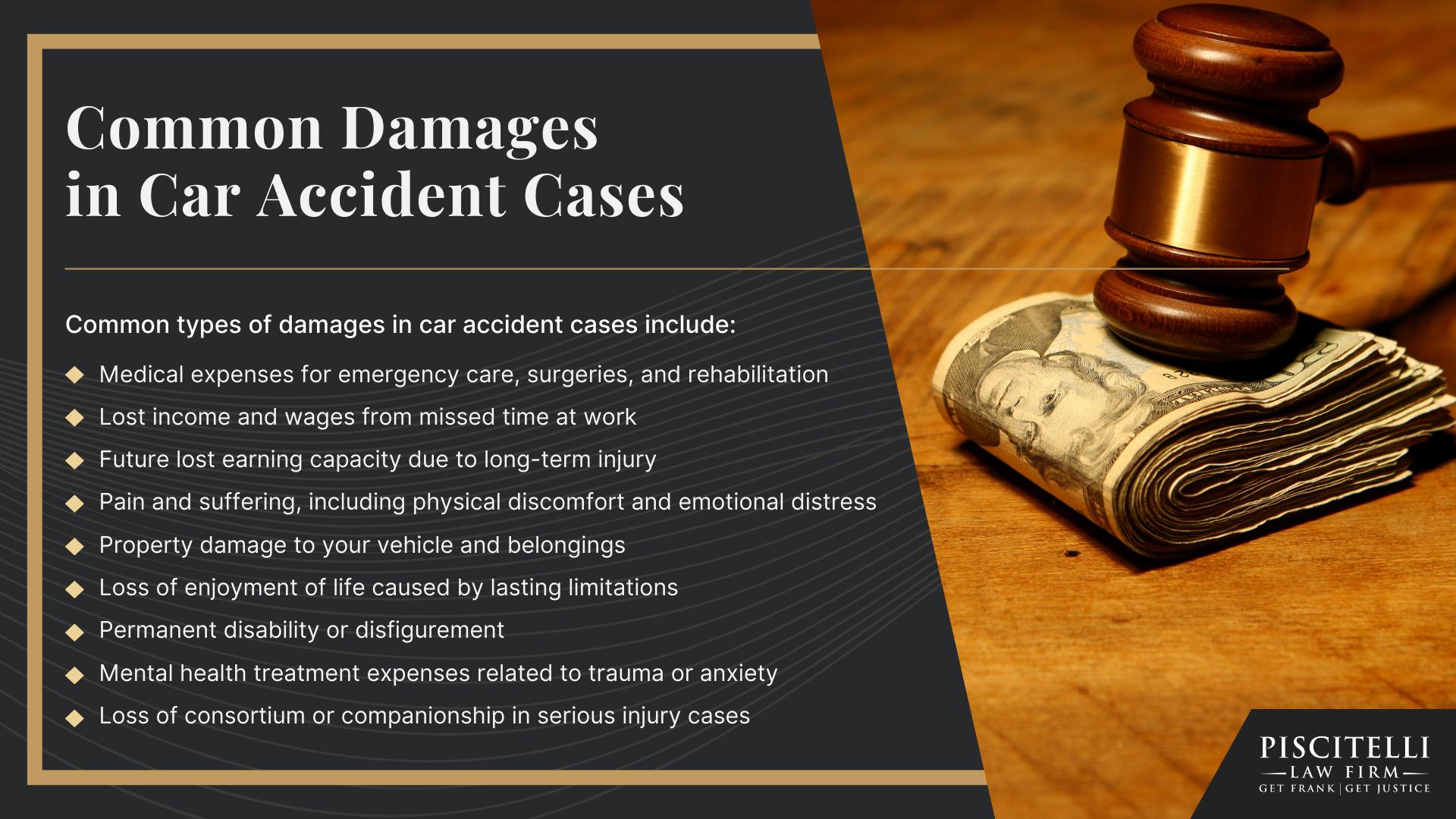 Understanding car accident claims vs. lawsuits in Ohio; The legal process for a car accident claim in Ohio; Evidence for a Car Accident Claim; Common Damages in Car Accident Cases