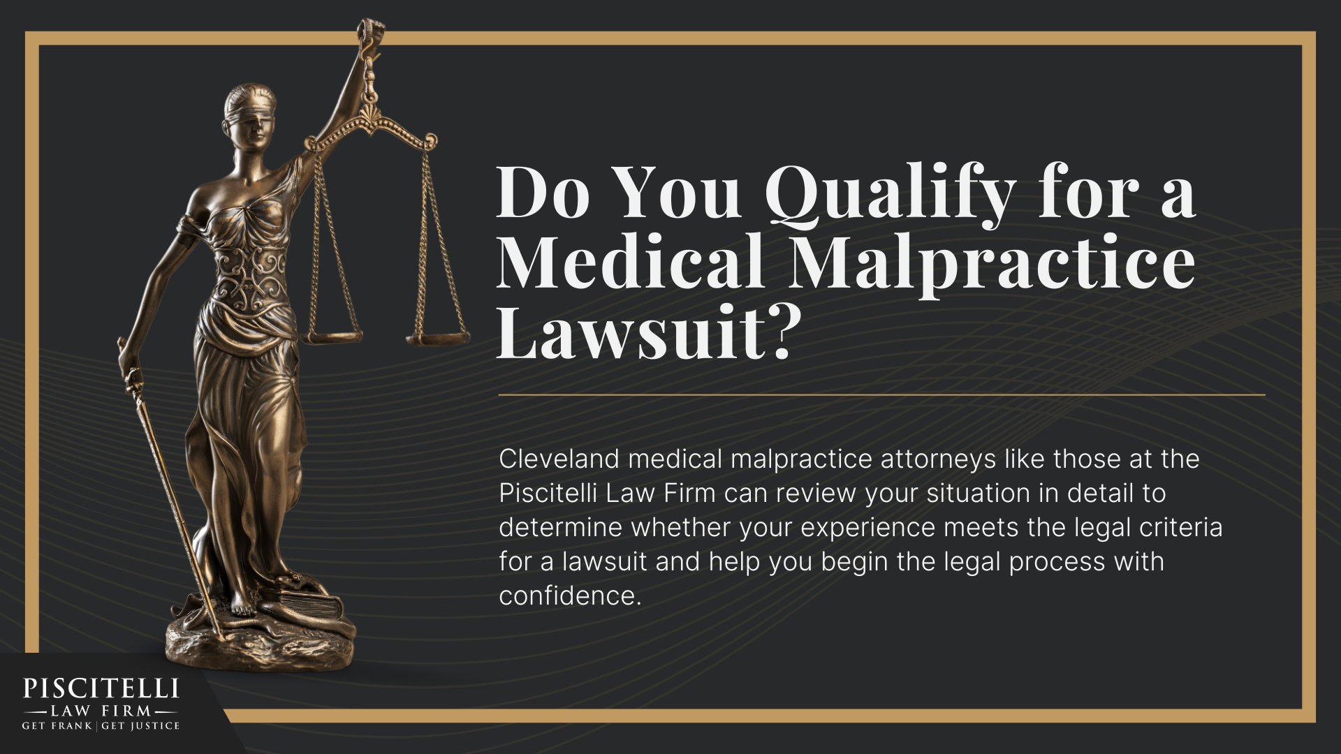 What is Considered Medical Malpractice in Ohio; Who Can Be Named in an Ohio Medical Malpractice Suit; Common Types of Injuries and Harm Caused by Medical Malpractice and Negligence; Do You Qualify for a Medical Malpractice Lawsuit