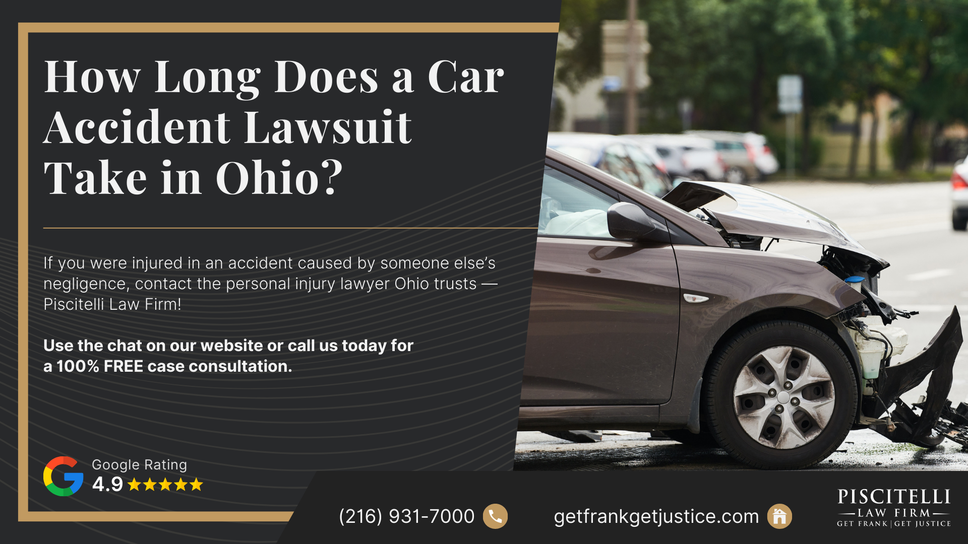 How Long Does Car Accident Lawsuit Take: Timeline Explained Clearly