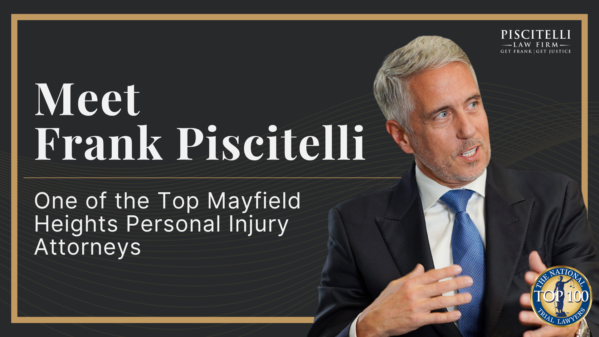 Meet Frank Piscitelli