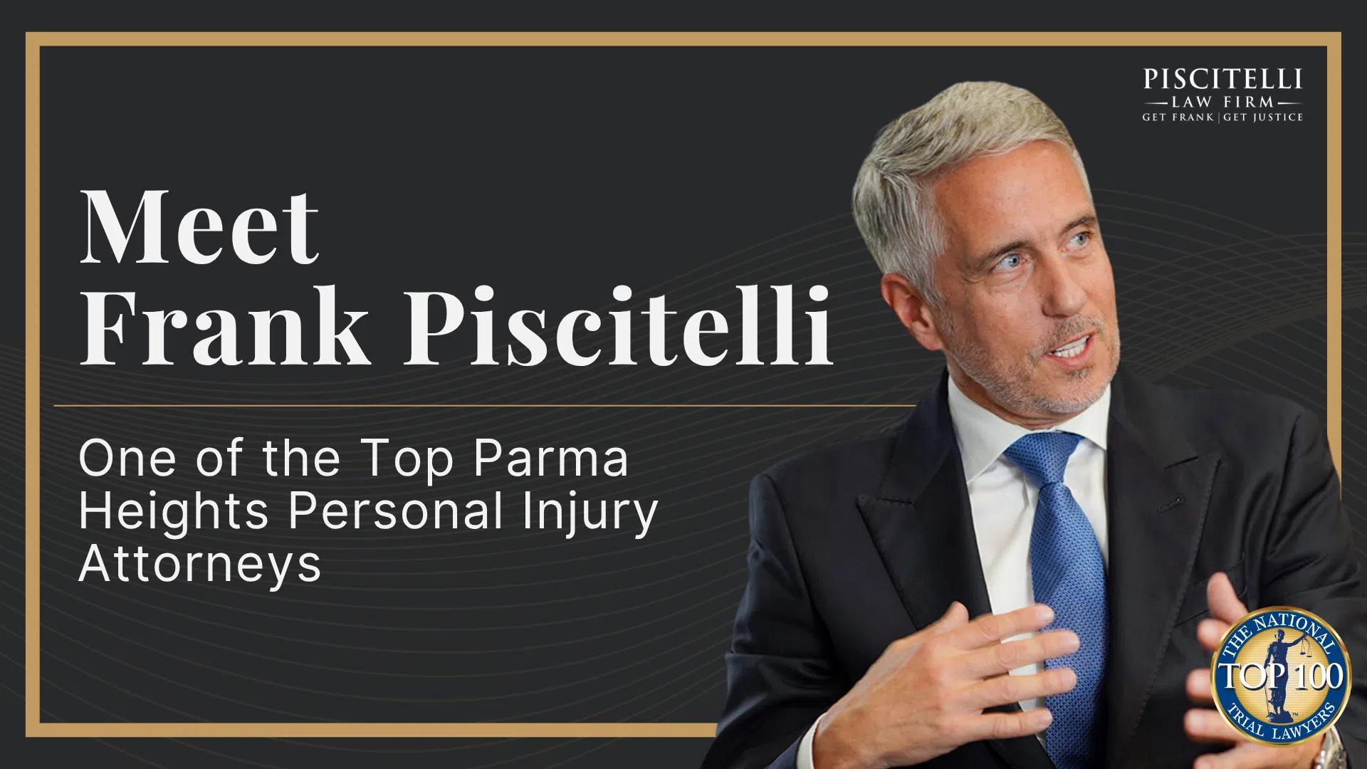 Meet Frank Piscitelli