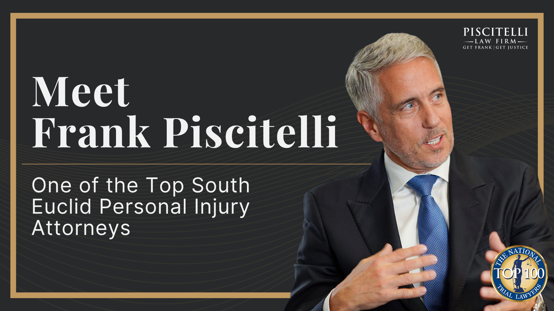 Meet Frank Piscitelli
