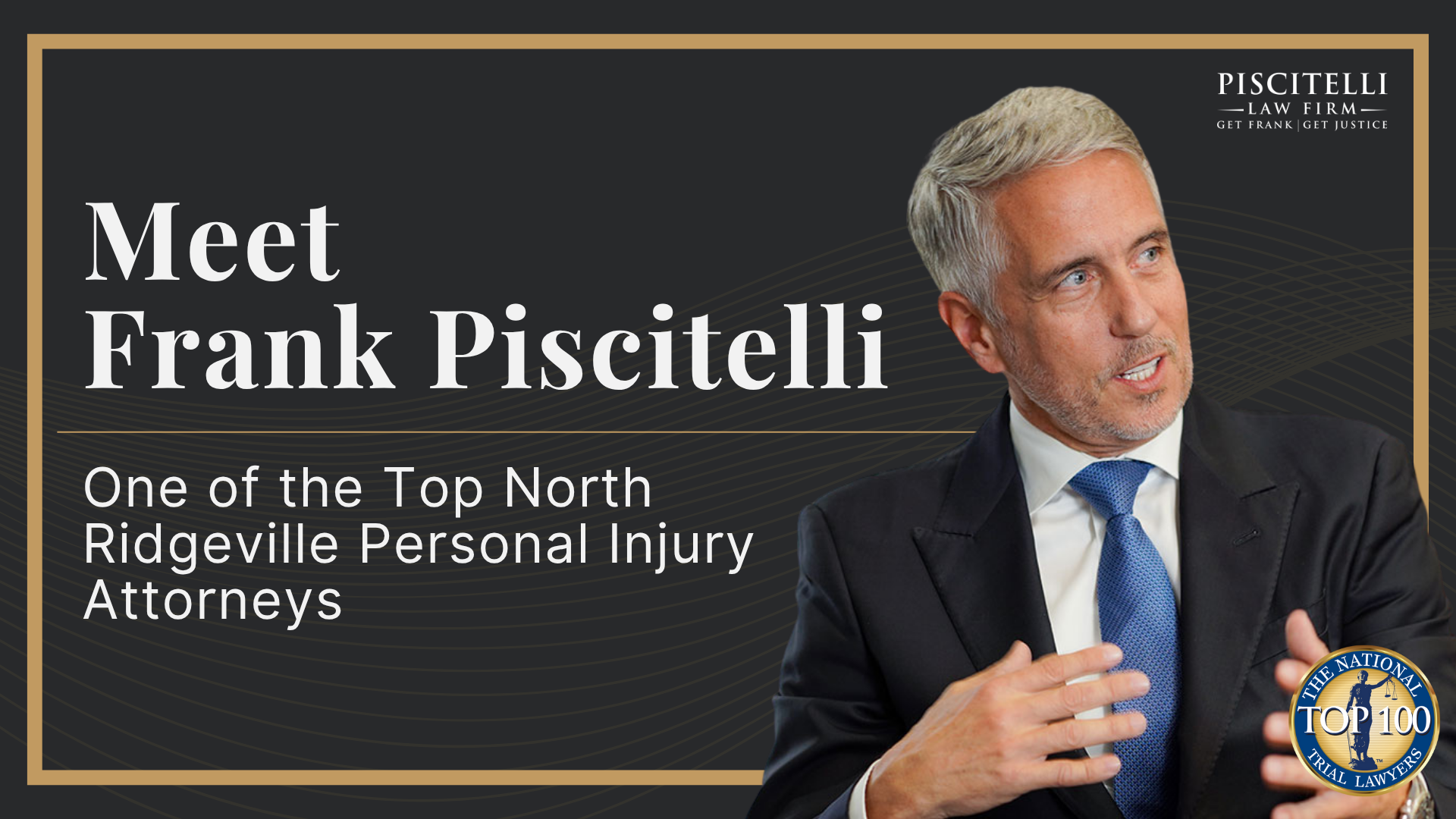 Meet Frank Piscitelli
