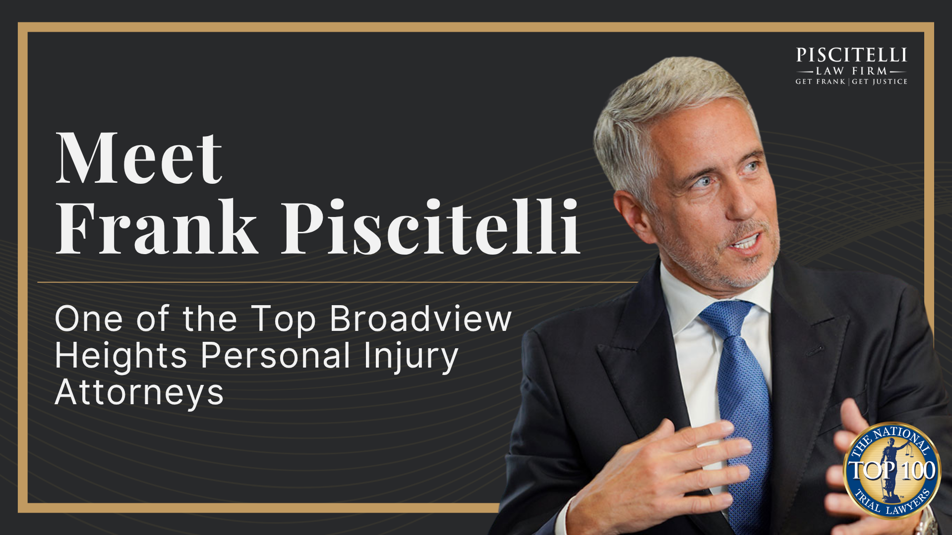 Meet Frank Piscitelli