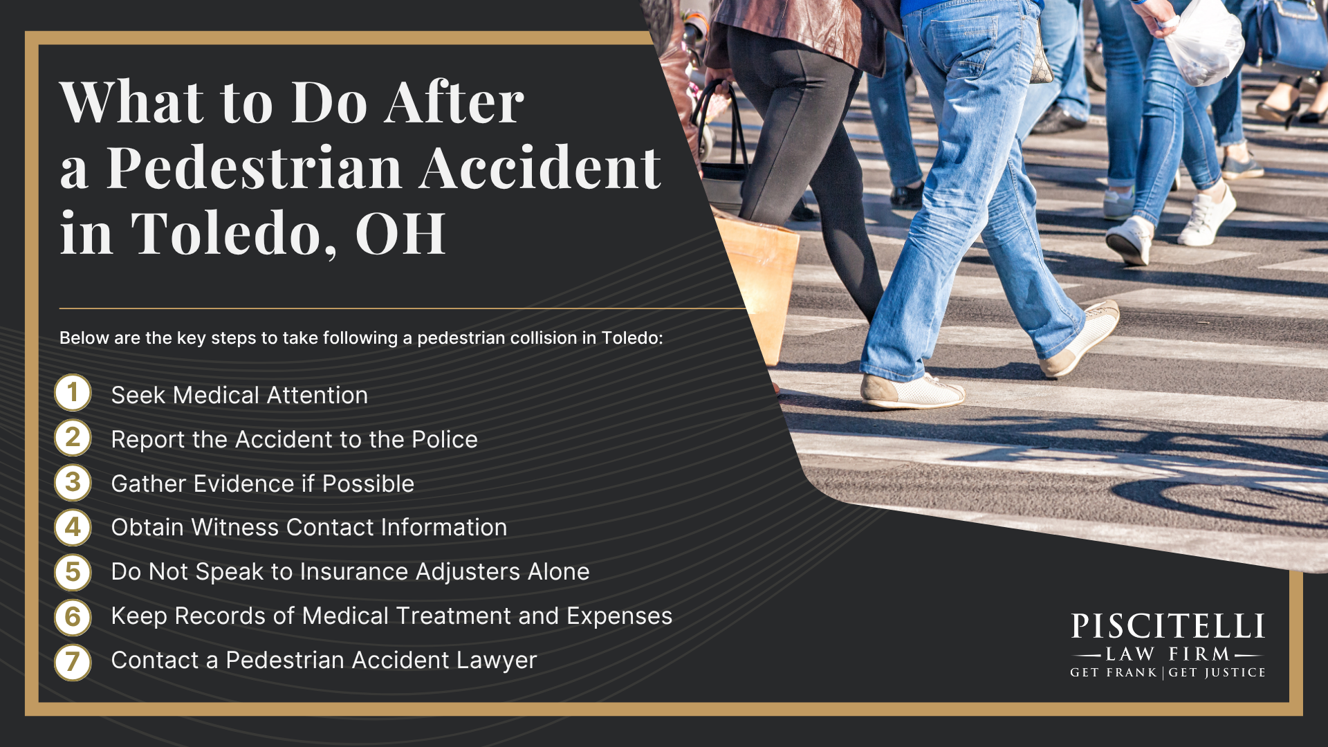 Frank Piscitelli_ One of the Top Ohio Pedestrian Accident Attorneys; What to Do After a Pedestrian Accident in Parma, OH