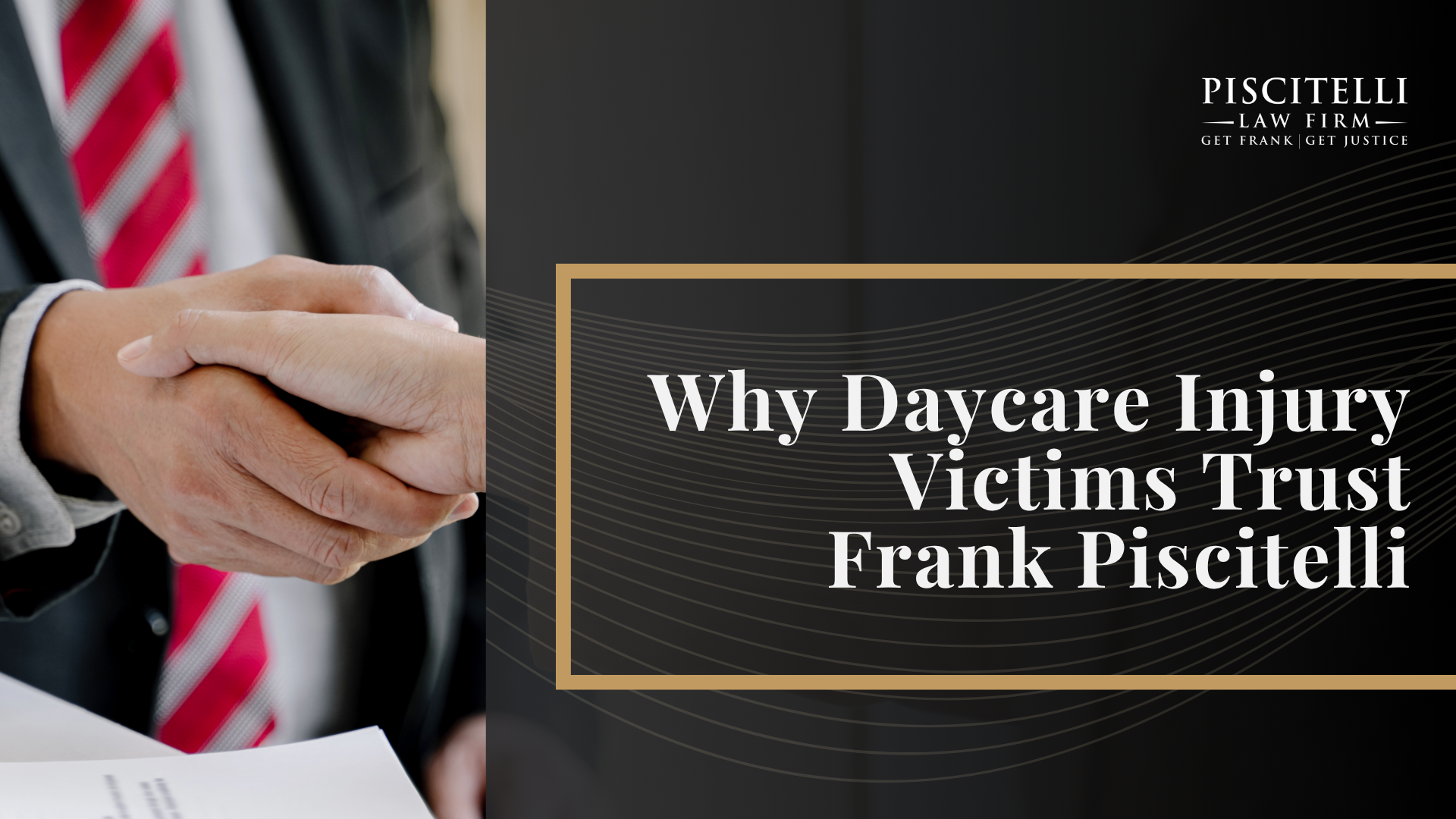 The Piscitelli Law Firm: Your Cleveland Daycare Injury Lawyer; Do You Have a Daycare Injury Case; Who Can Be Held Liable in a Daycare Injury Case; What To Do After a Daycare Injury in Cleveland, OH; Gather Evidence for Your Daycare Injury Claim; Common Damages in Daycare Injury Claims; The Legal Process for Daycare Injury Cases in Ohio; Common Causes of Daycare Injuries; Common Daycare Injuries; Why Daycare Injury Victims Trust Frank Piscitelli