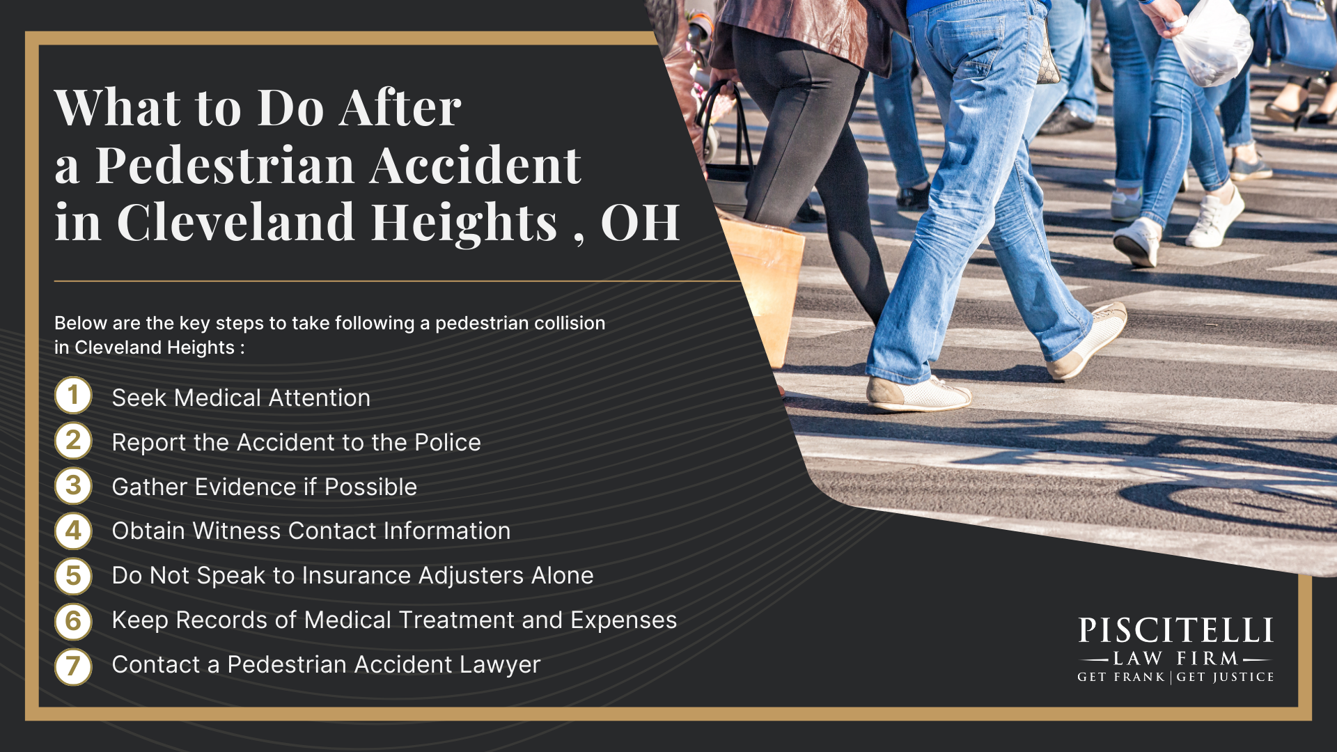 Frank Piscitelli_ One of the Top Ohio Pedestrian Accident Attorneys; What to Do After a Pedestrian Accident in Cleveland Heights , OH