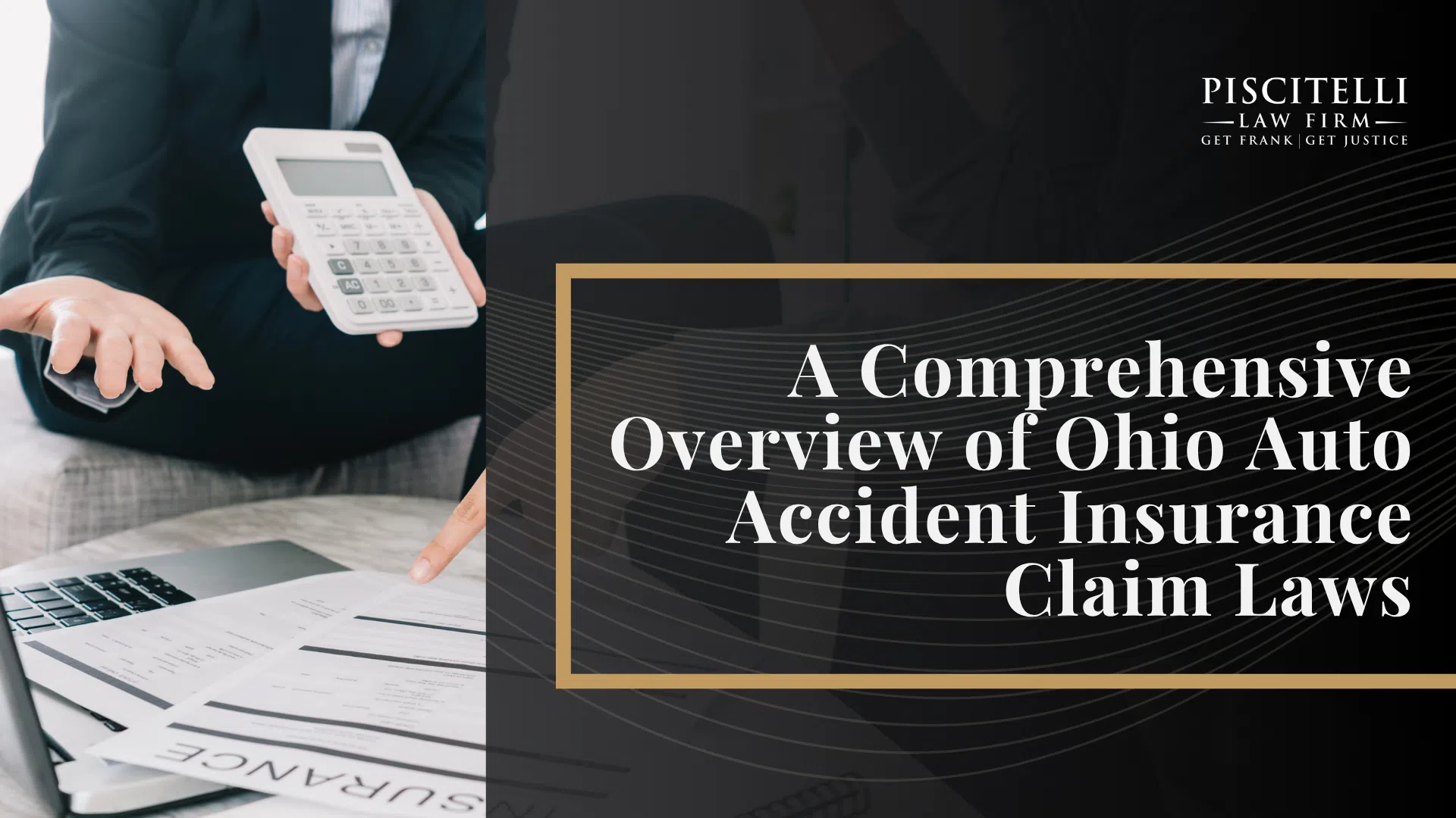A Comprehensive Overview of Ohio Auto Accident Insurance Claim Laws