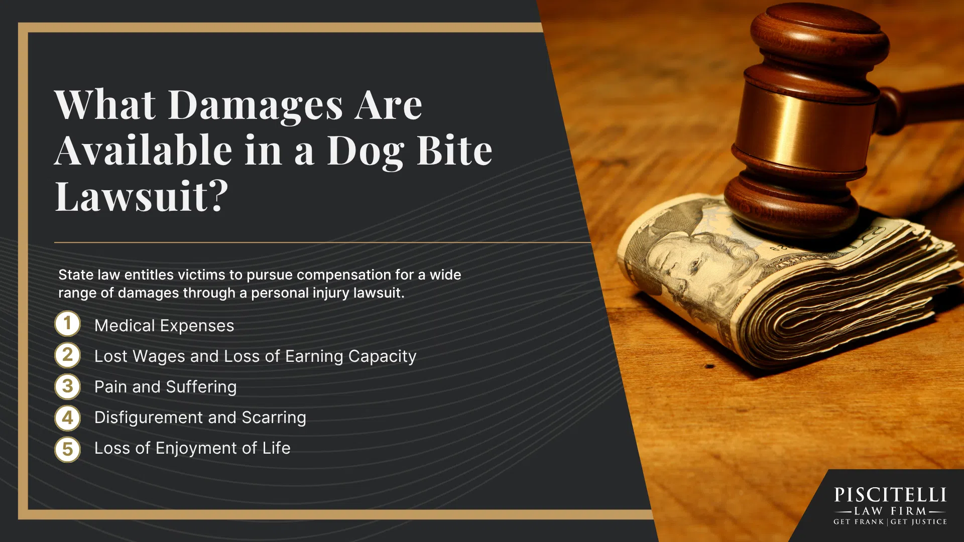 Ohio Dog Bite Laws and Strict Liability; Dog Classifications in Ohio; Legal Rights of Dog Bite Victims Under State Law; Minimum Insurance Requirements in Ohio; Common Injuries Caused by Dog Bites; Who Can Be Held Liable in a Dog Bite Case; How Liability Works in Ohio_ Owner Responsibility, Exceptions, Provocation Defenses; Additional Damages That May Be Recovered