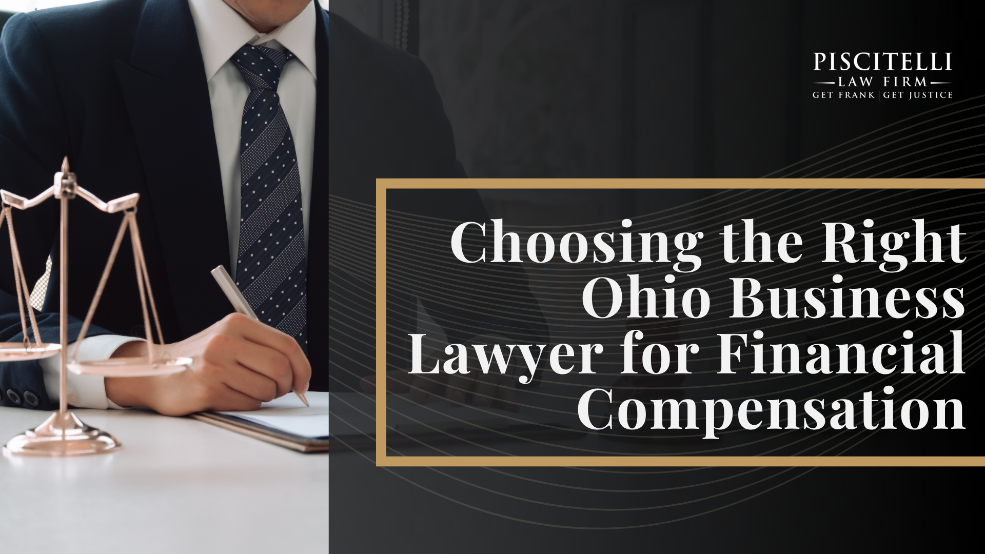 Types of Businesses Commonly Involved in Ohio Lawsuits; Common Damages Sought in Ohio Business Lawsuits; Choosing the Right Ohio Business Lawyer for Financial Compensation
