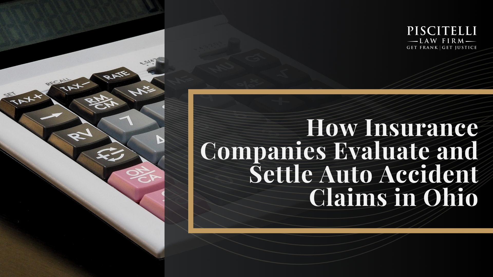 Ohio Auto Accident Insurance Claim Laws [2026 Guide]