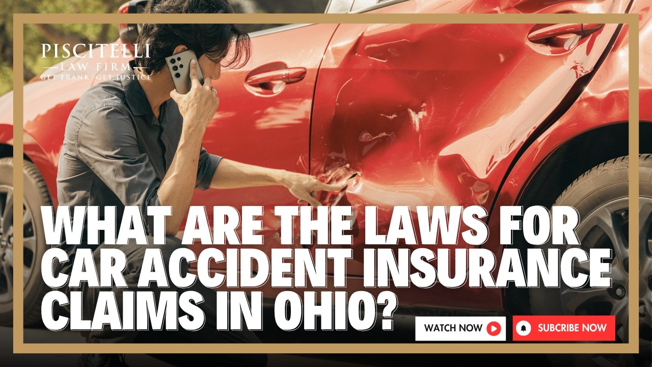 Ohio Car Accident Insurance Claims Explained Auto Accident Lawyer Explains YouTube Thumbnail