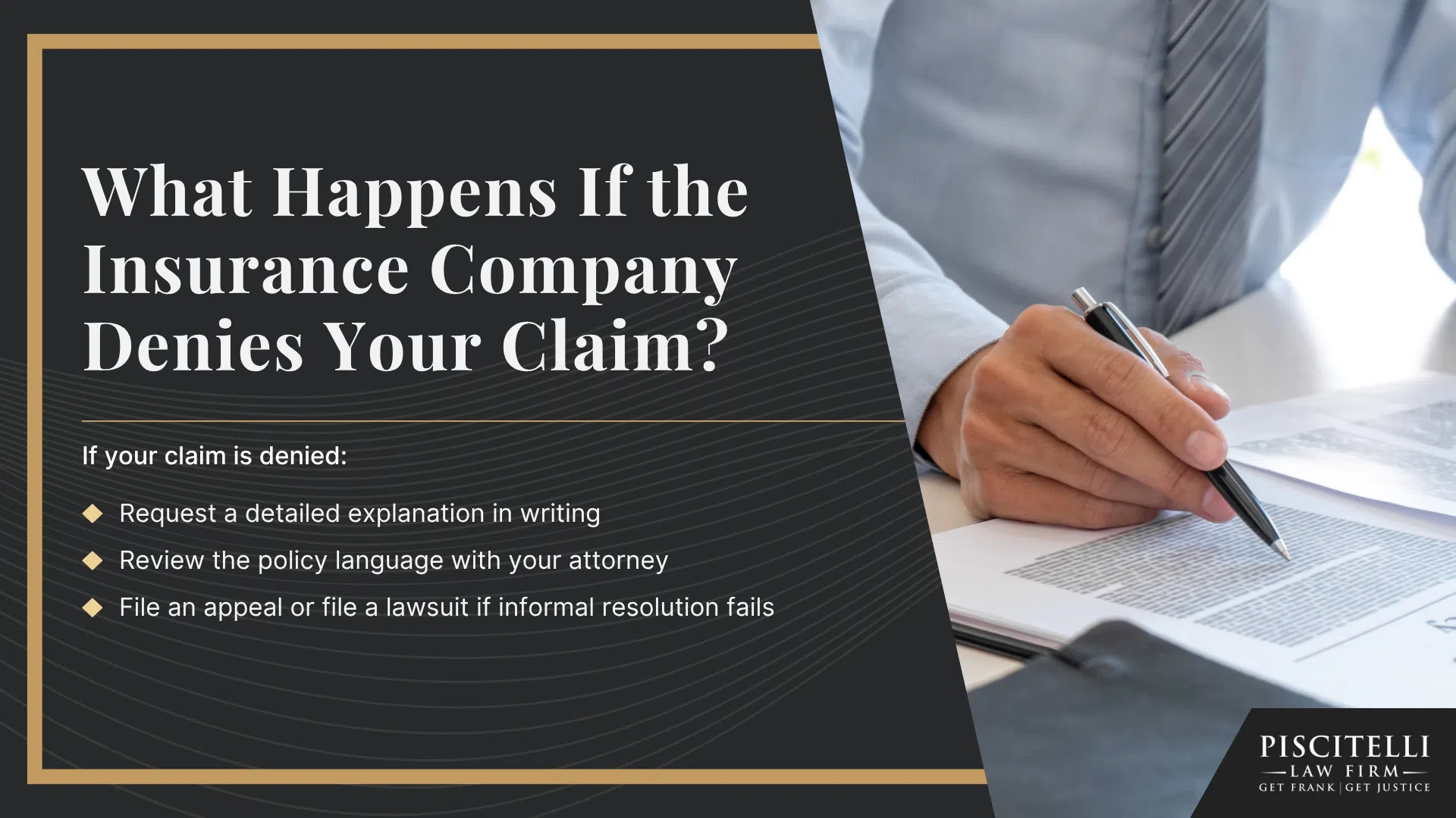 A Comprehensive Overview of Ohio Auto Accident Insurance Claim Laws; Ohio Is a Fault-Based Auto Insurance State; Minimum Insurance Requirements in Ohio; Filing a Claim After a Traffic Accident; Bodily Injury Claims and Medical Bills; What Happens If the Insurance Company Denies Your Claim