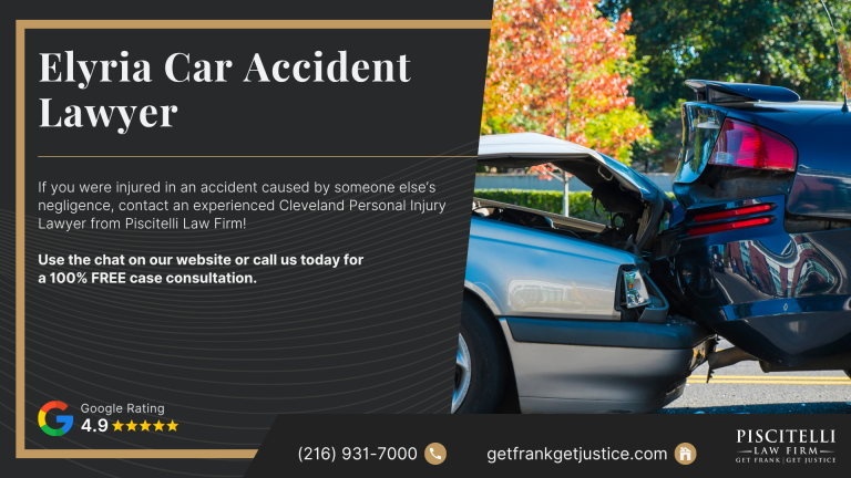 Elyria Car Accident Lawyer