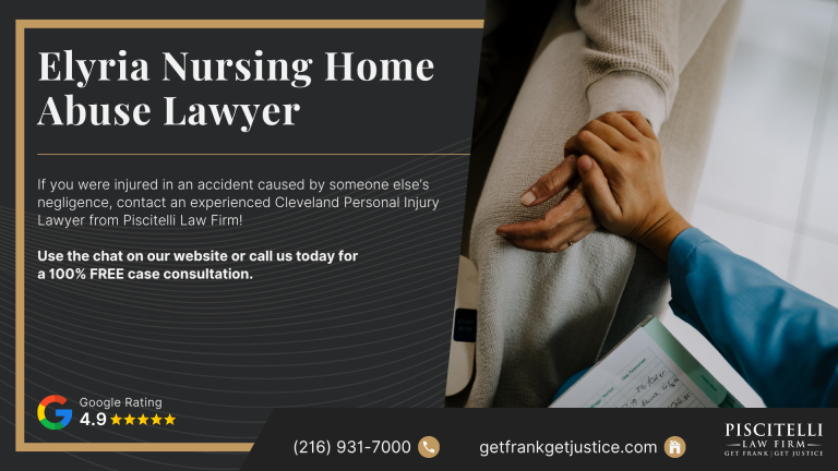 Elyria Nursing Home Abuse Lawyer