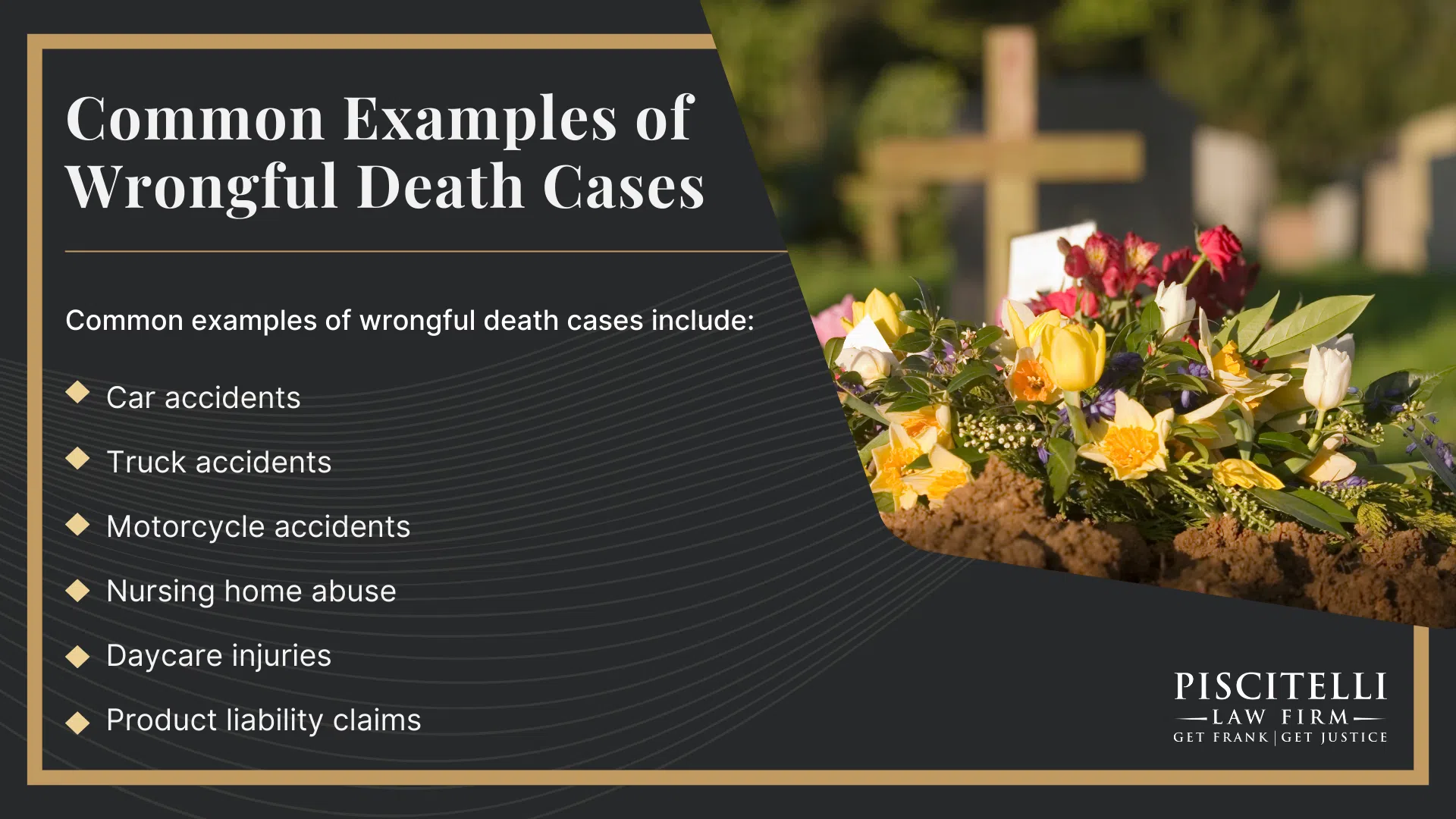 Who Qualifies to File a Wrongful Death Lawsuit in Ohio; What is Considered Wrongful Death in Ohio; Common Examples of Wrongful Death Cases