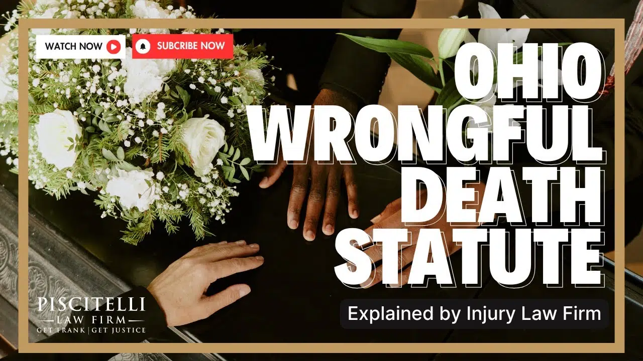 Ohio Wrongful Death Statute Explained Wrongful Death Lawyer FAQs YouTube Thumbnail