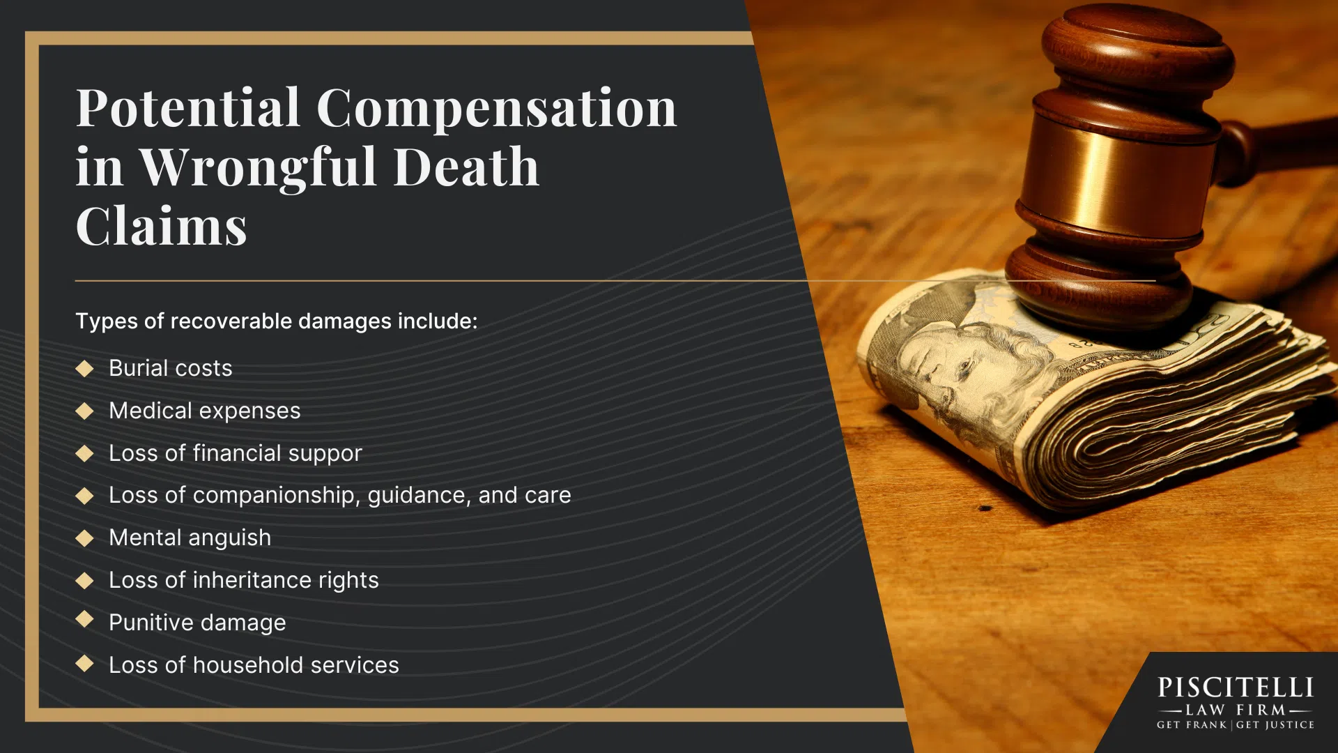 Who Qualifies to File a Wrongful Death Lawsuit in Ohio; What is Considered Wrongful Death in Ohio; Common Examples of Wrongful Death Cases; Ohio's Statute of Limitations for Wrongful Death Claims; Exceptions to the Wrongful Death Statute of Limitations in Ohio; Potential Compensation in Wrongful Death Claims