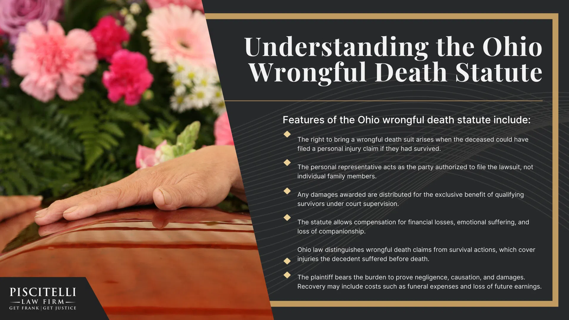 Understanding the Ohio Wrongful Death Statute