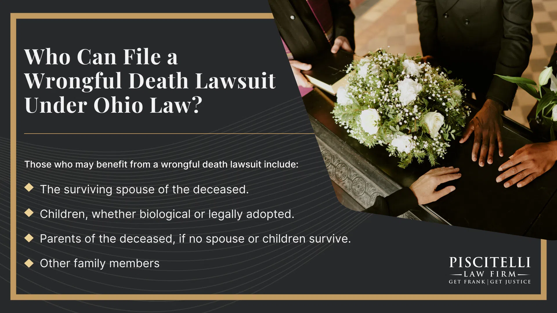 Understanding the Ohio Wrongful Death Statute; Who Can File a Wrongful Death Lawsuit Under Ohio Law