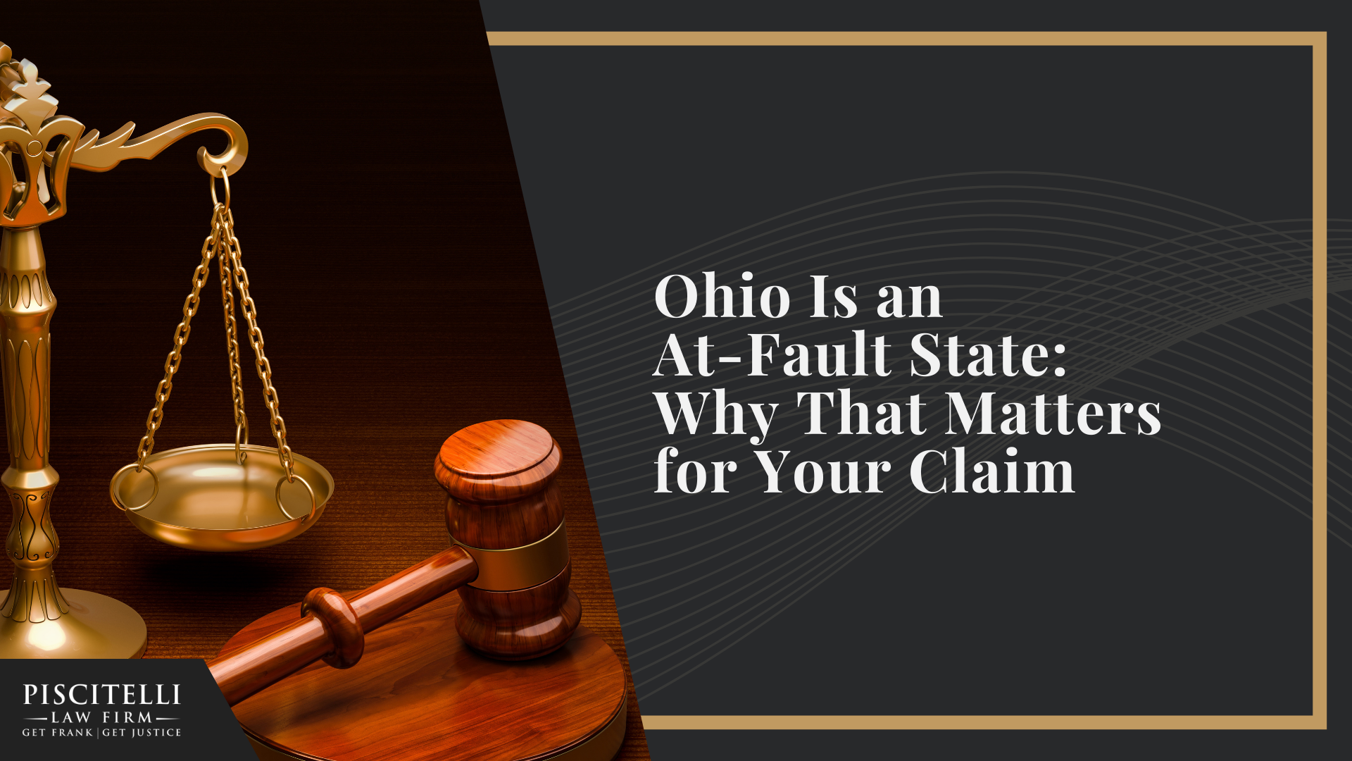When You Can File a Car Accident Claim Without a Lawyer; Ohio Is an At-Fault State_ Why That Matters for Your Claim