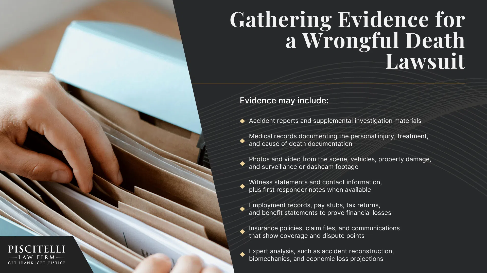Are You Allowed To File A Wrongful Death Lawsuit; Who is Eligible to File a Wrongful Death Lawsuit in Ohio; How To File A Wrongful Death Lawsuit; Hiring A Wrongful Death Attorney in Ohio; Hiring A Wrongful Death Attorney in Ohio (2); Establishing Liability; Do You Qualify for a Wrongful Death Lawsuit in Ohio;  Gathering Evidence for a Wrongful Death Lawsuit