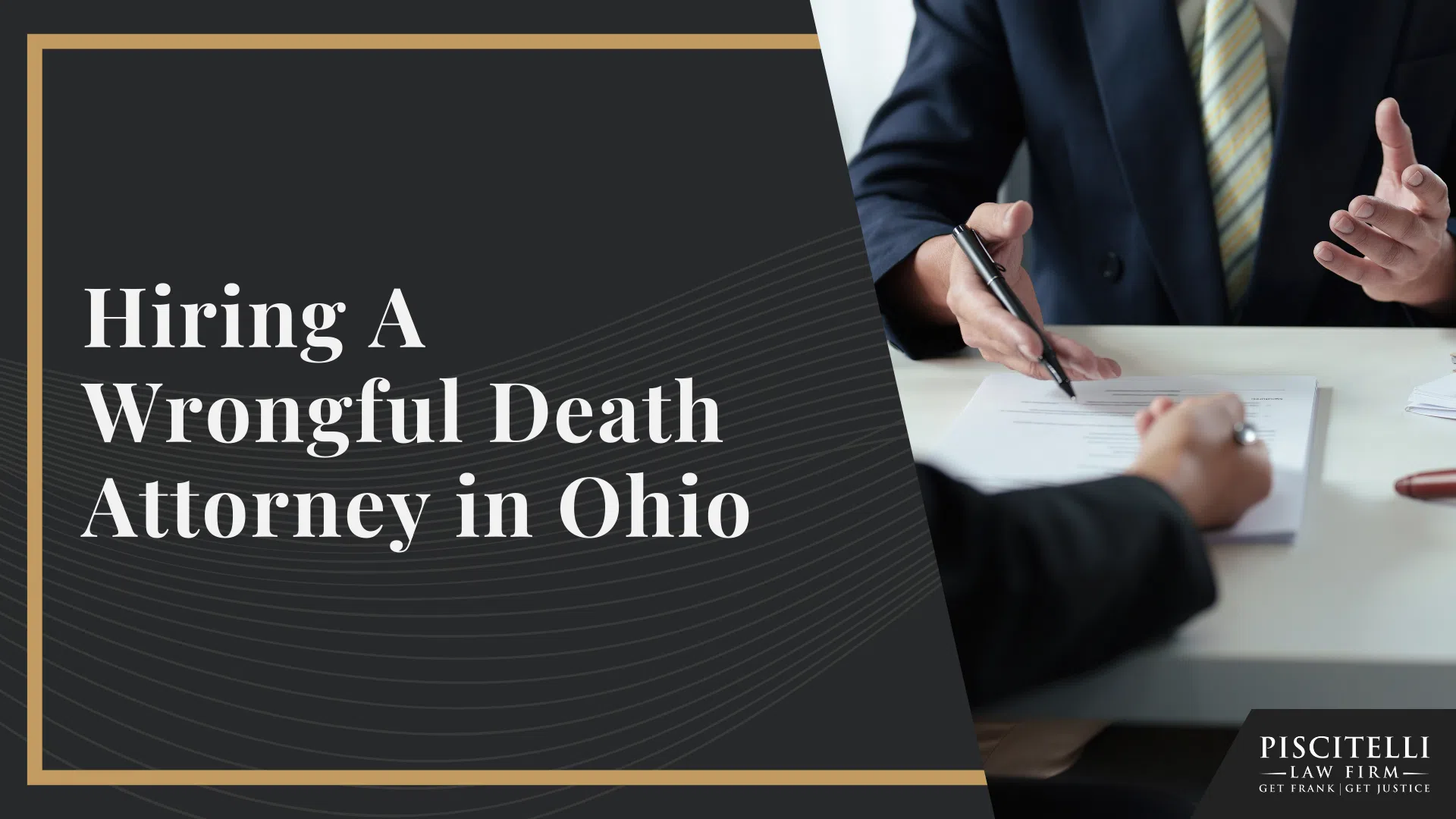 Are You Allowed To File A Wrongful Death Lawsuit; Who is Eligible to File a Wrongful Death Lawsuit in Ohio; How To File A Wrongful Death Lawsuit; Hiring A Wrongful Death Attorney in Ohio