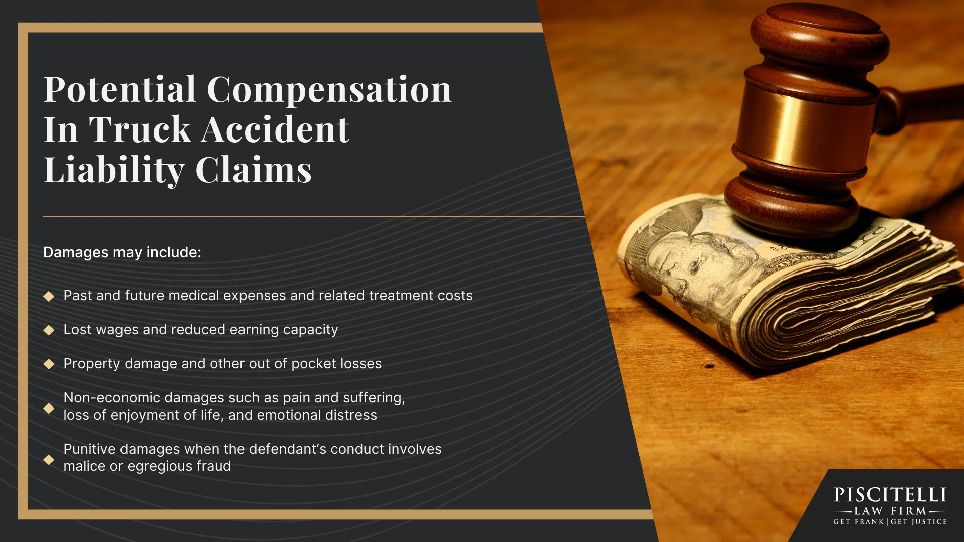 Who Qualifies To File A Truck Accident Lawsuit In Ohio?; Who is Liable for a Truck Accident in Ohio; Common Examples of Truck Accident Cases; Steps To Take After A Truck Accident in Ohio; Ohio's Statute Of Limitations For Truck Accident Liability; Potential Compensation In Truck Accident Liability Claims