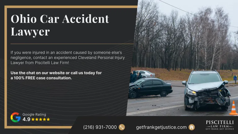 Ohio Car Accident Lawyer