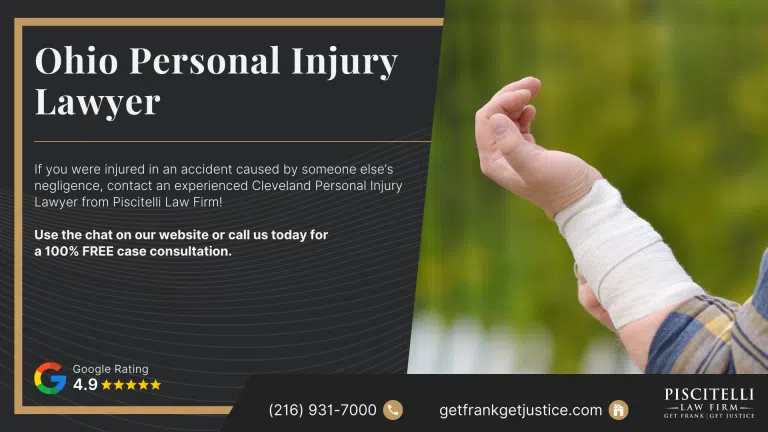 Ohio Personal Injury Lawyer