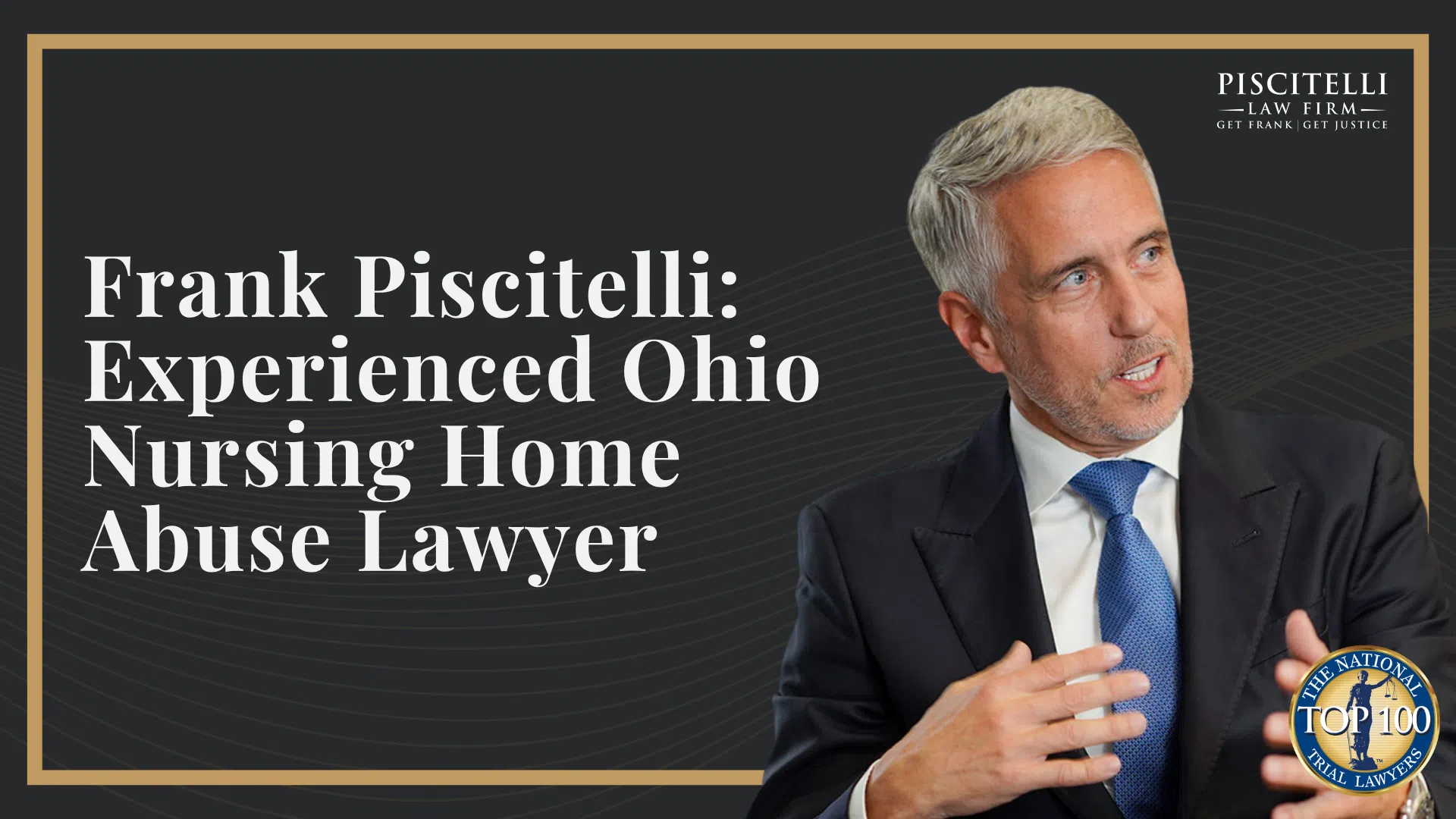 Frank Piscitelli_ Experienced Ohio Nursing Home Abuse Lawyer