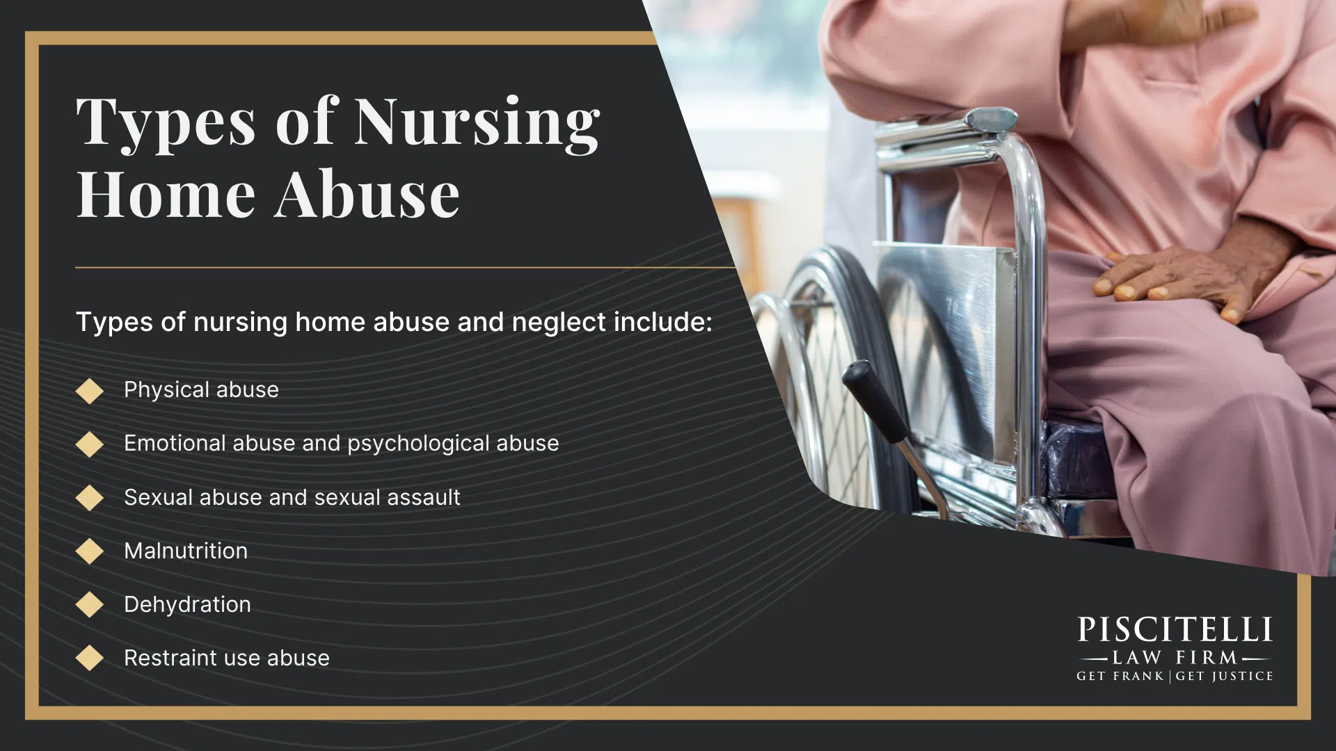 Frank Piscitelli_ Experienced Ohio Nursing Home Abuse Lawyer; Signs of Nursing Home Abuse; The Legal Process For Nursing Home Abuse Lawsuits In Ohio; Steps to Take After Nursing Home Abuse Occurs; Types of Nursing Home Abuse