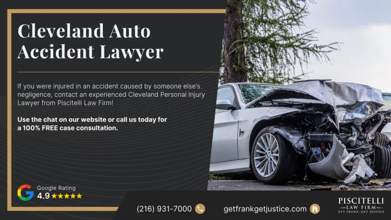 Cleveland Auto Accident Lawyer