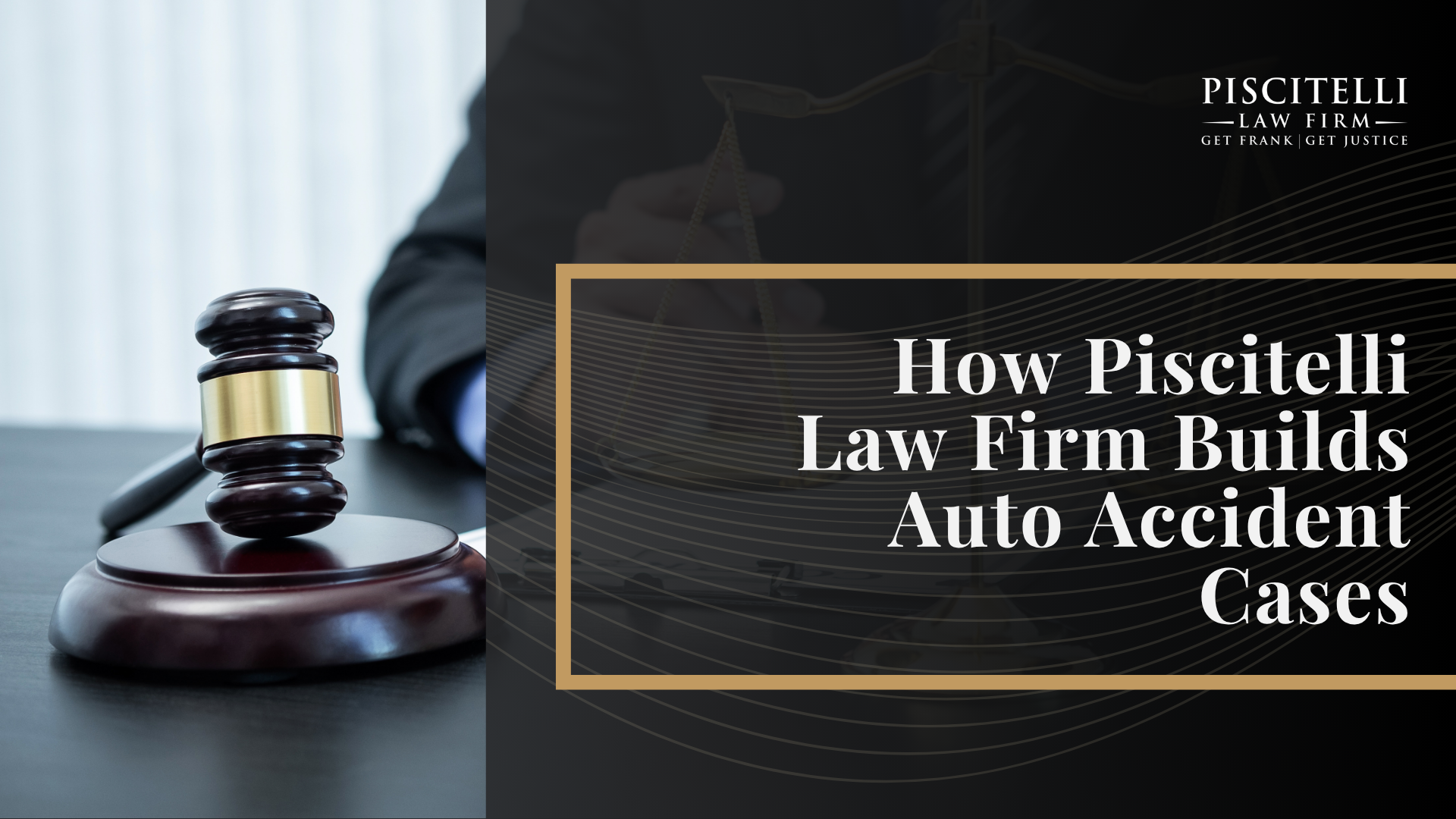 Why Hire A Cleveland Auto Accident Lawyer; What To Do After An Auto Accident In Cleveland; Common Causes of Auto Accidents in Cleveland; Types of Auto Accidents We Handle; Injuries Common in Cleveland Auto Accidents; Who May Be Liable For an Auto Accident In Cleveland; What Compensation Can Cover in an Ohio Auto Accident Claims; How Piscitelli Law Firm Builds Auto Accident Cases