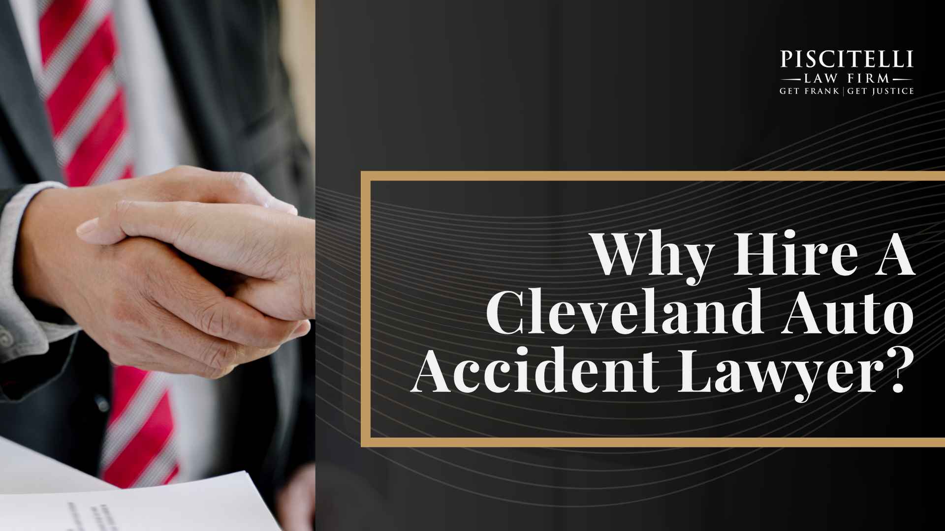 Why Hire A Cleveland Auto Accident Lawyer