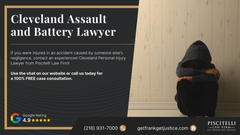 Cleveland Assault and Battery Lawyer