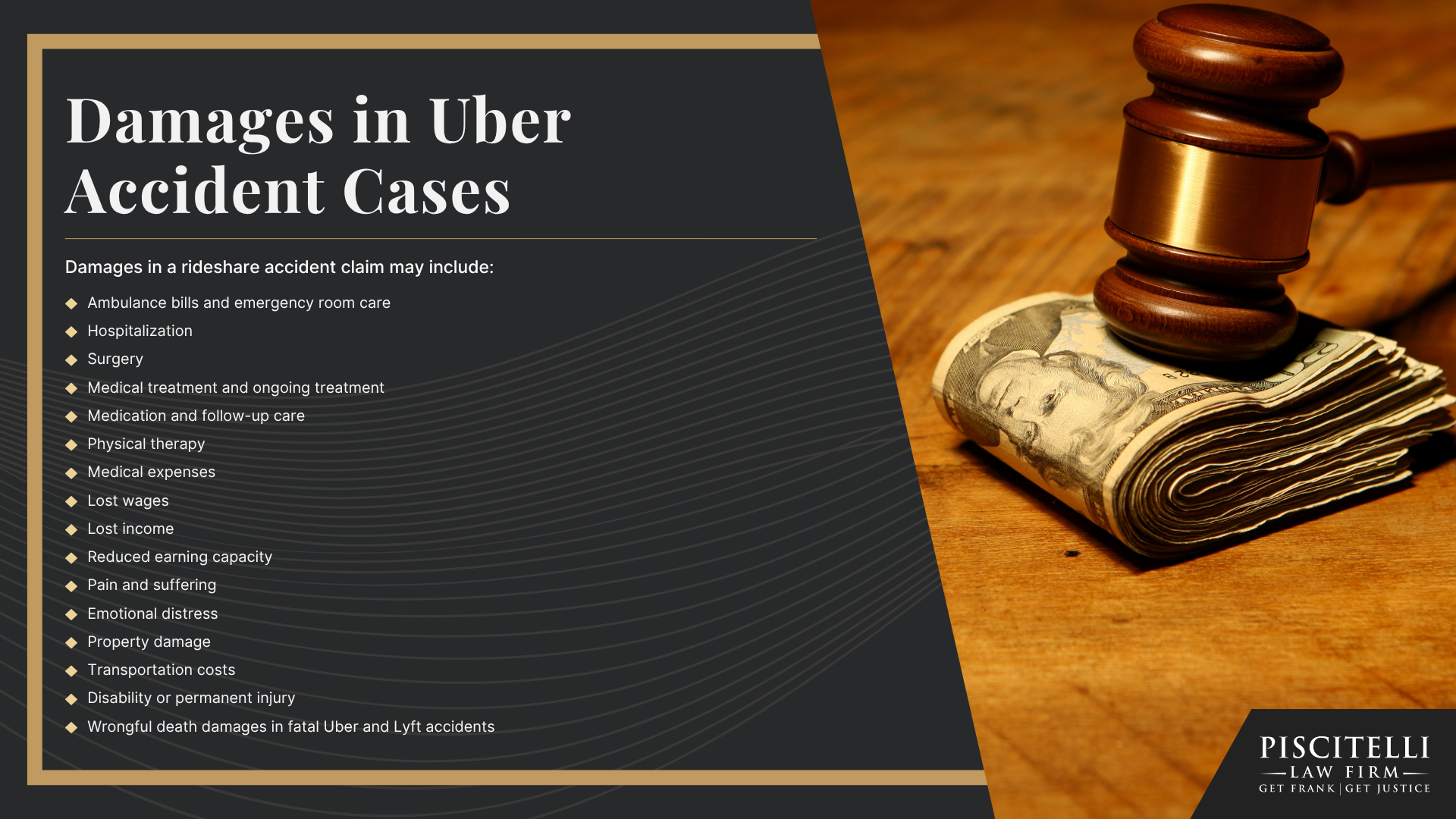 Uber Accidents Can Create Complicated Injury Claims; Common Causes of Uber Accidents in Cleveland; Common Injuries After an Uber Accident; How Uber Insurance Works in Ohio; Who Can Be Held Liable for an Uber Accident in Cleveland; What Compensation Is Available After a Cleveland Uber Accident; How Our Lawyers Can Assist After an Uber Accident; What to Do After an Uber Accident in Cleveland; How Ohio Law Affects Uber Accident Claims; Do You Qualify for a Cleveland Uber Accident Lawsuit; Damages in Uber Accident Cases