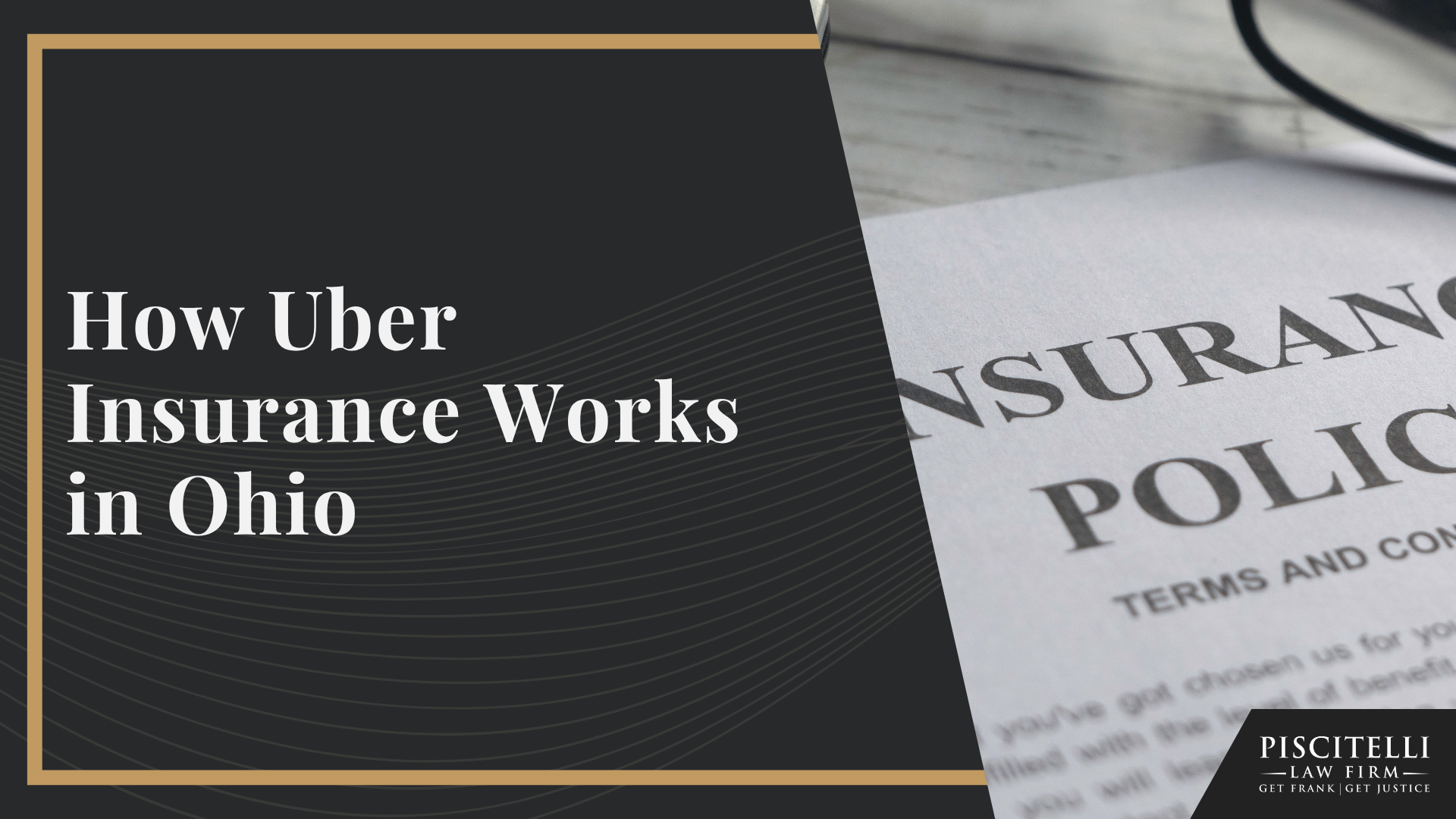 Uber Accidents Can Create Complicated Injury Claims; Common Causes of Uber Accidents in Cleveland; Common Injuries After an Uber Accident; How Uber Insurance Works in Ohio