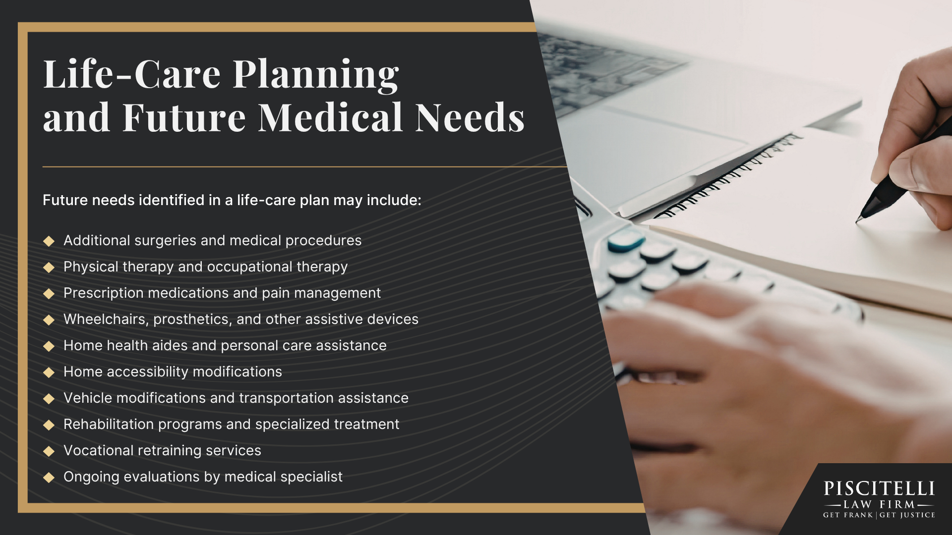 What Is a Catastrophic Injury; Common Causes of Catastrophic Injuries in Ohio; Types of Catastrophic Injuries; Who Can Be Held Liable for a Catastrophic Injury in Ohio; Compensation Available in an Ohio Catastrophic Injury Claim; Life-Care Planning and Future Medical Needs
