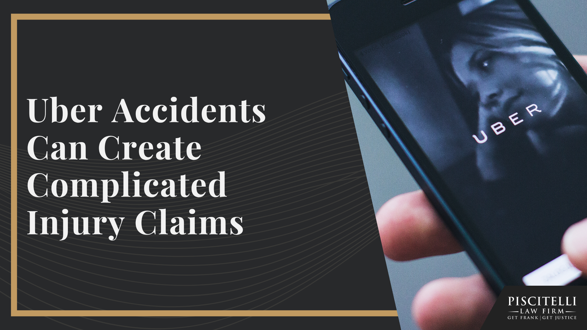 Uber Accidents Can Create Complicated Injury Claims